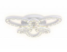 Потолочная светодиодная люстра Ambrella light Ice  - 2